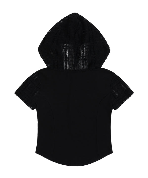 [NF] HOLLIS COWL HOODIE_(BLACK)_F24QB351