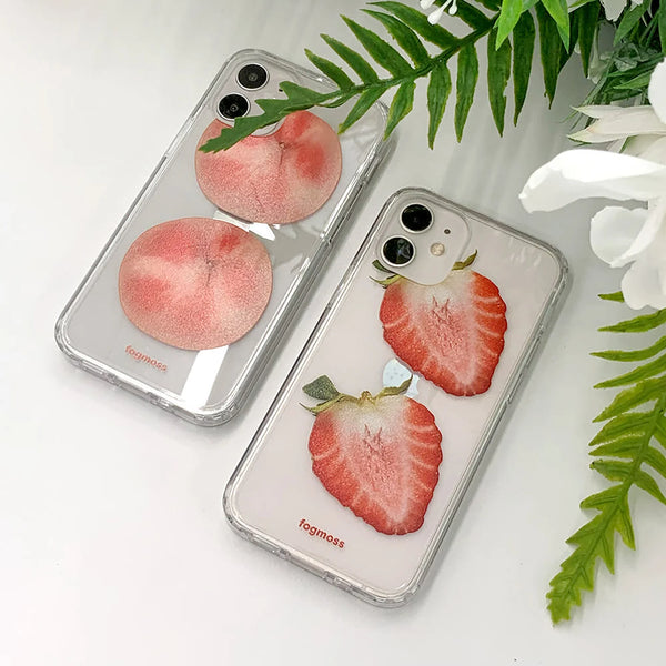 ストロベリーゲルハードケース