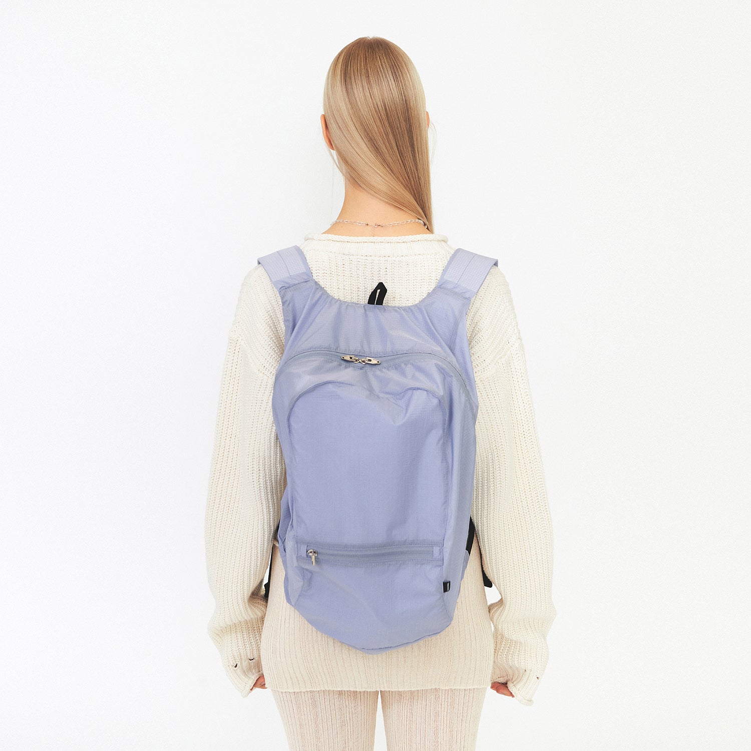 LIGHT PACKABLE BACKPACK (blue)