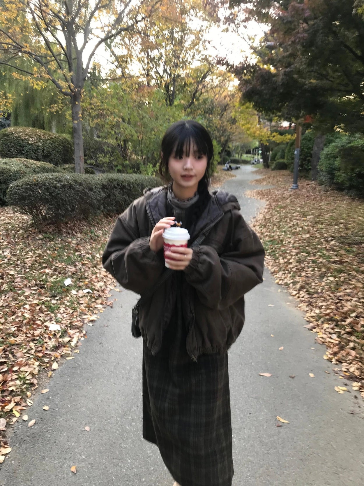 クノチェックロングops