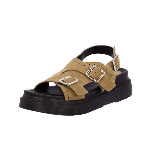 Maya Belted Strap Sandal_S0525 (5Colors)