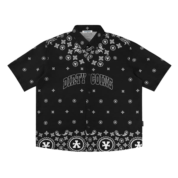 University Bandana - Black