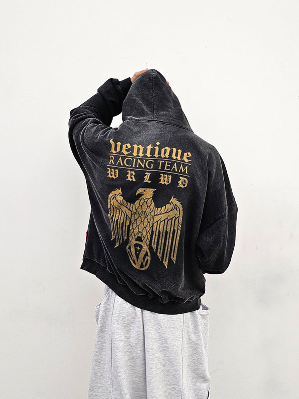 VENTIQUE Eagle's team hoodie 1colors