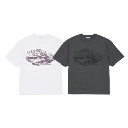 GARAGE HALF SLEEVE T-SHIRTS