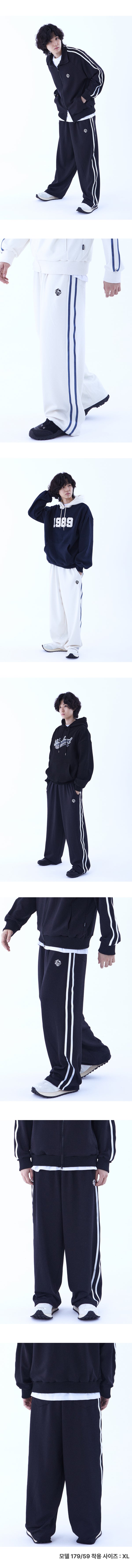 1989 Wide Track pants (JBTPNT-0017)