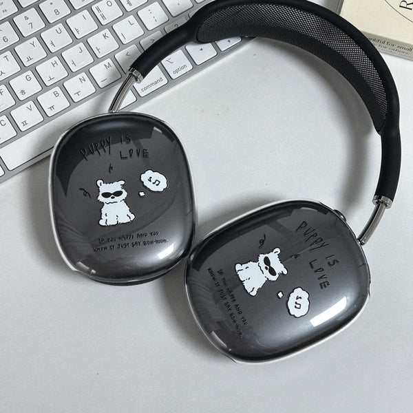 [AirPods Max] ププハードケース (1set)