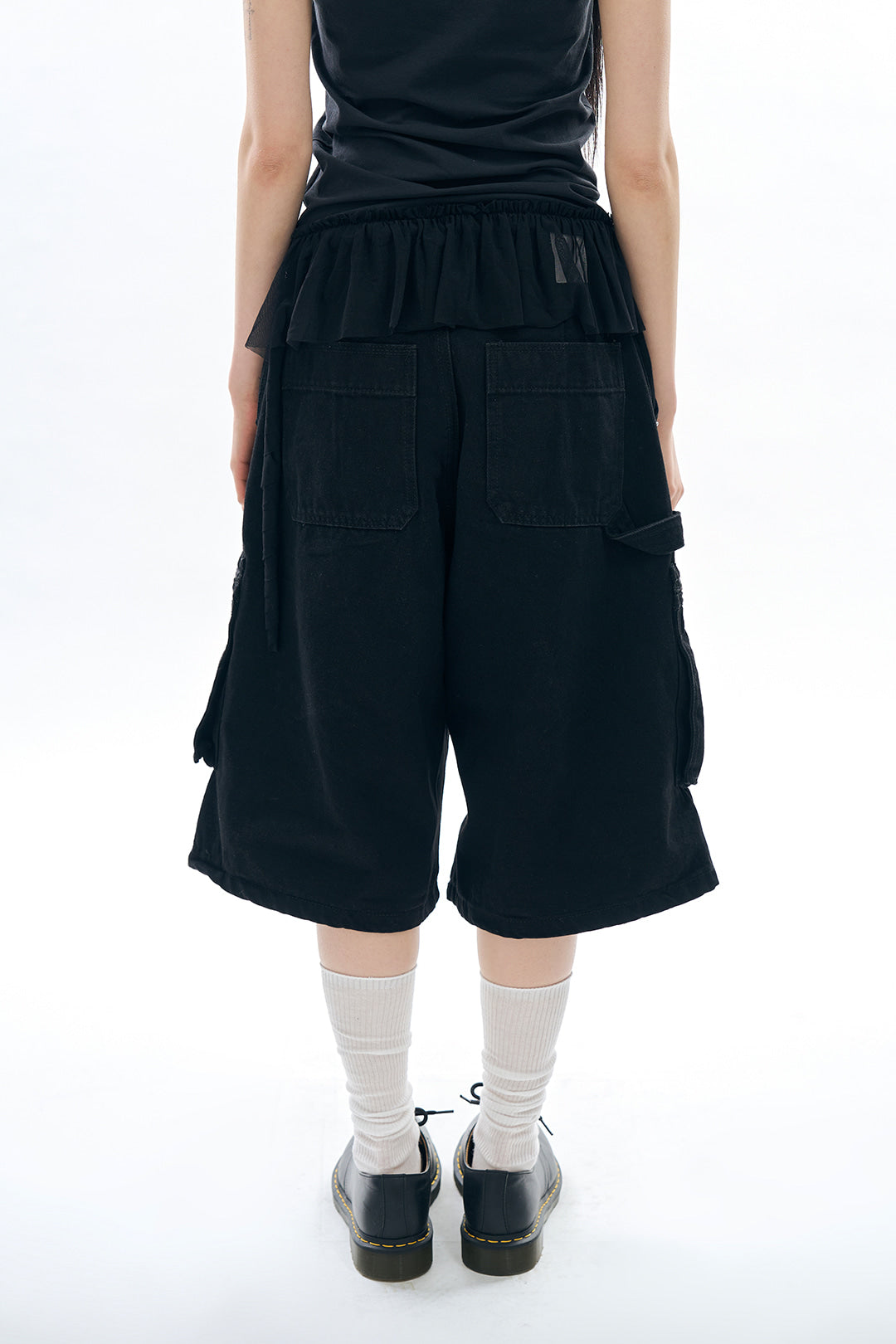 Ben cargo bermuda pants - Raucohouse | 60% - Asian Fashion