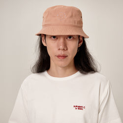 Tye Bucket Hat Brick