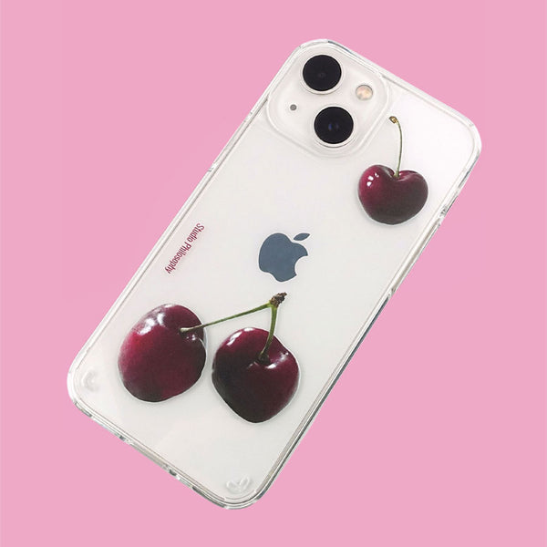 Hard Cherry Case (ver.2)