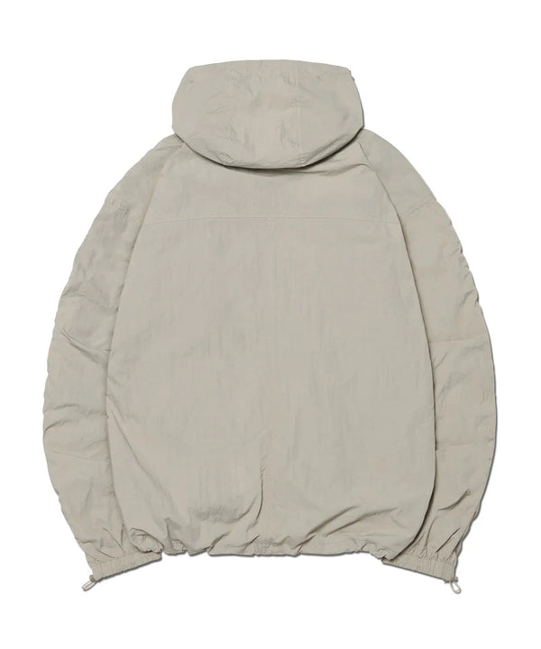 SAIL WIND SHELL - SAND GRAY