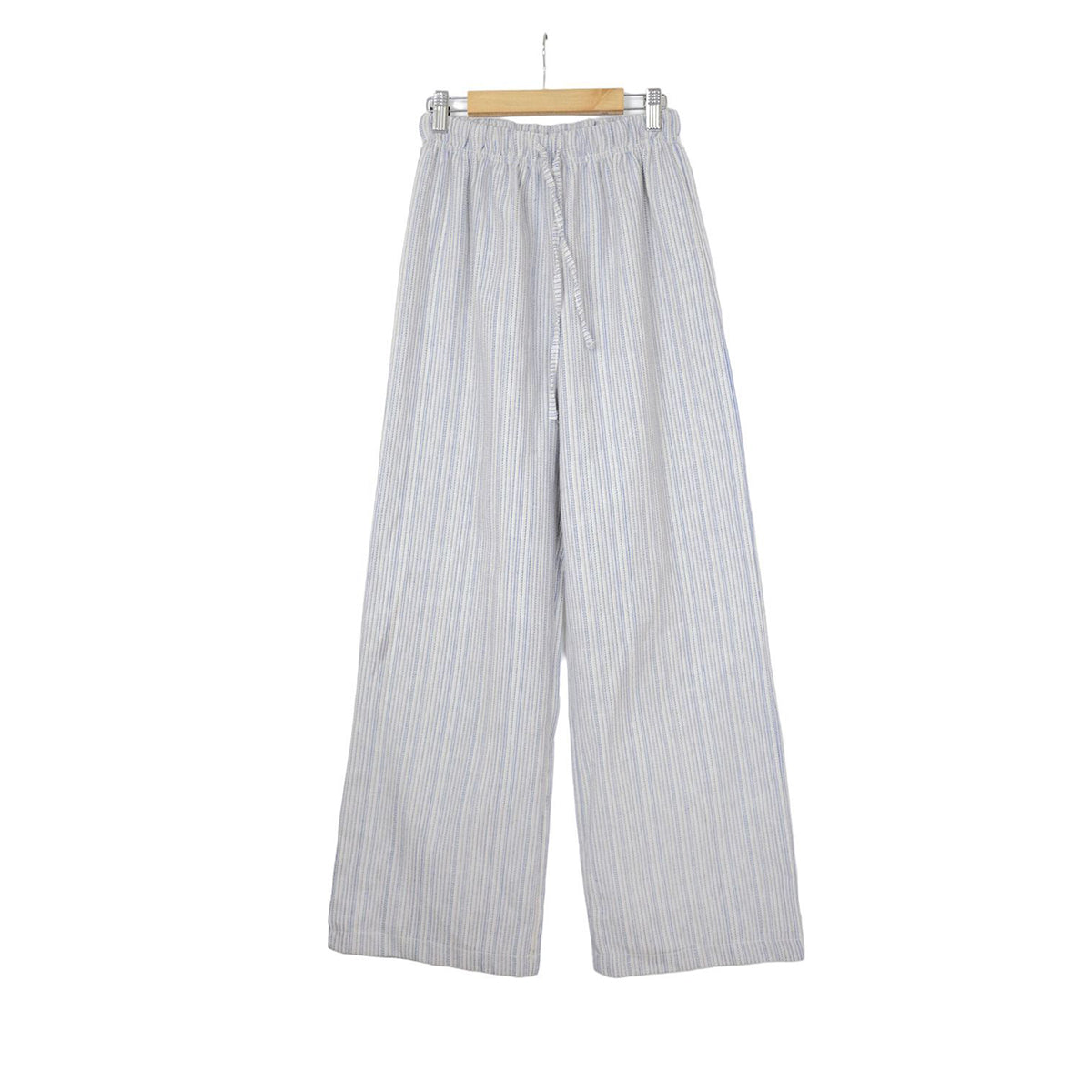 Nutty Stripe Banded Pants