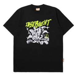  アーバンジャングル Tシャツ エアフレックス Black