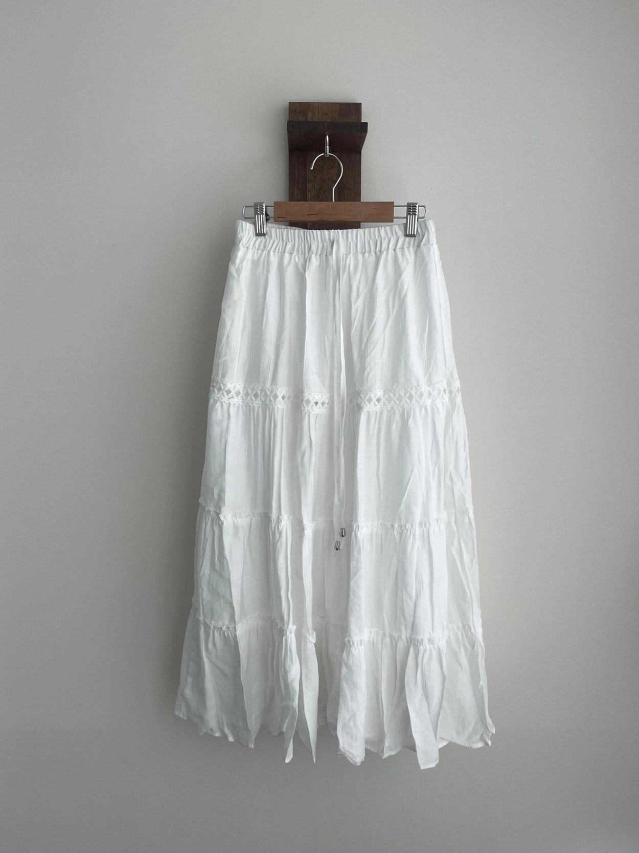 eon vintage long skirt