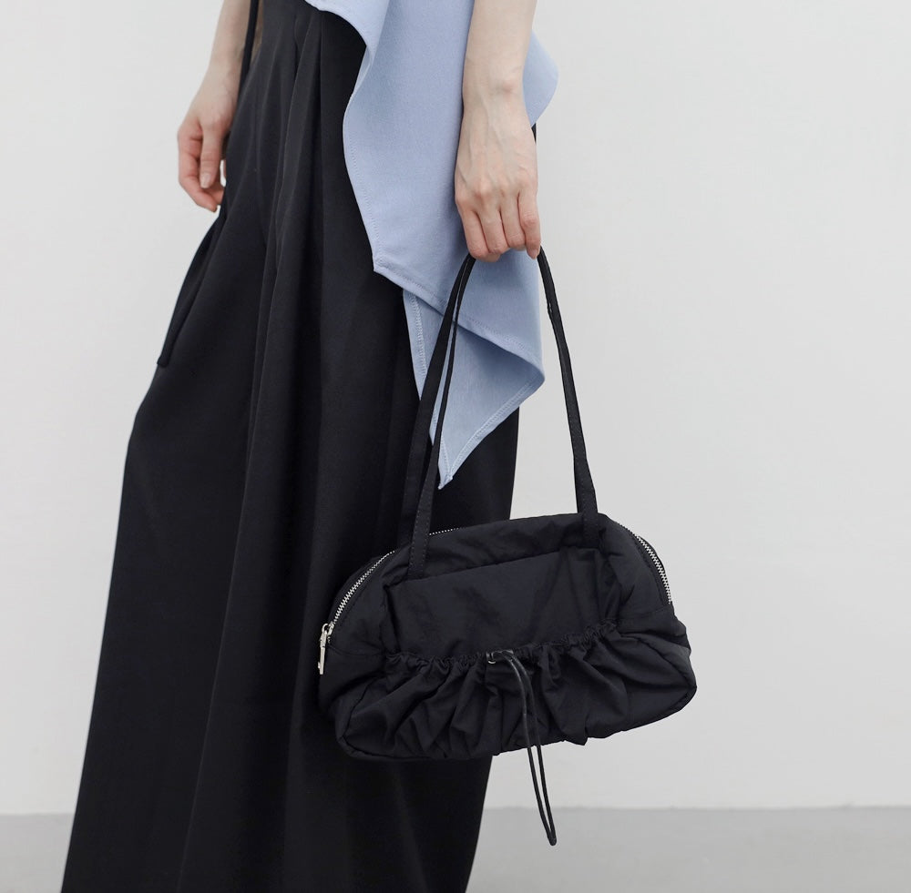 Premiere String Shoulder Bag