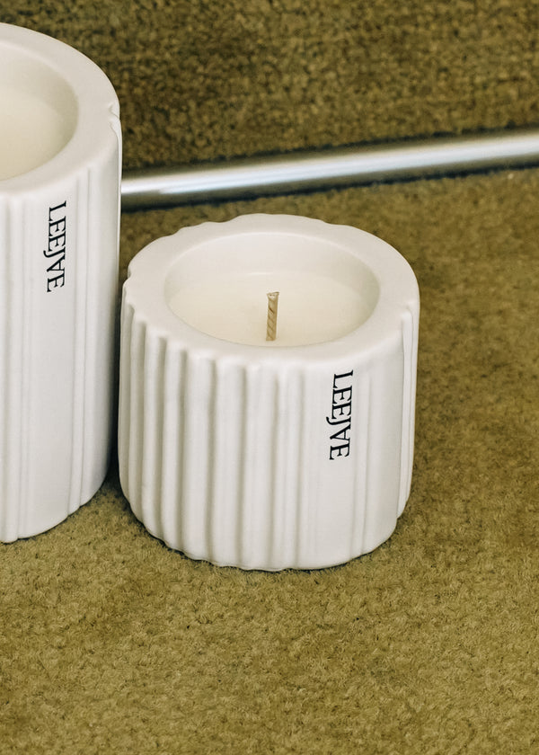 LOG Ceramic Candle 50G