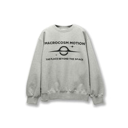 MACROCOSM SWEAT SHIRT