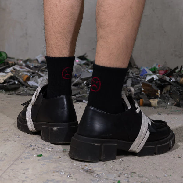 FAITH FADE - アンジェイアンクルソックス