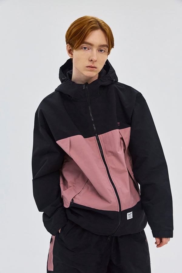 MMM HF WINDBREAKER HOODED JACKET