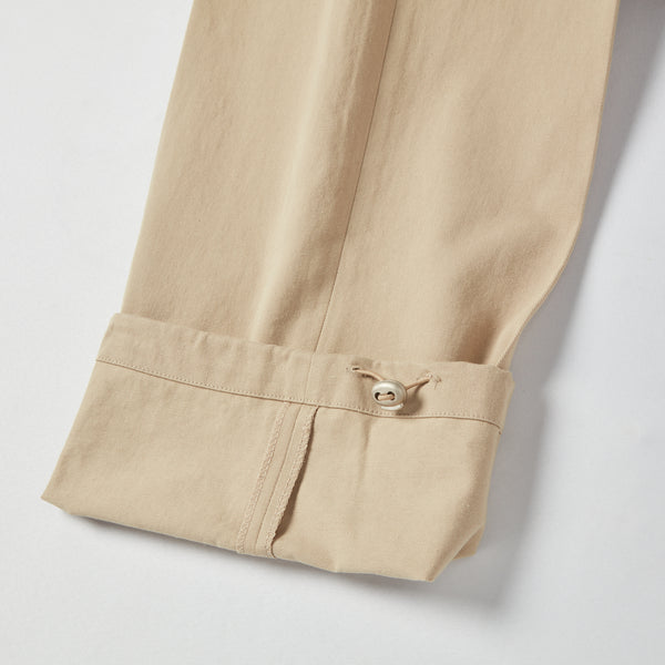 [COLLECTION LINE] Fxxk IVY NEW CALSSIC COTTON CHINO PANTS BEIGE