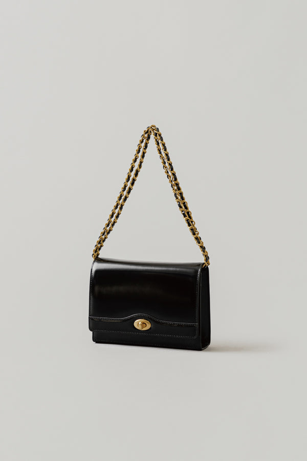 BÉART BAG_CLASSIC BLACK(GOLD)