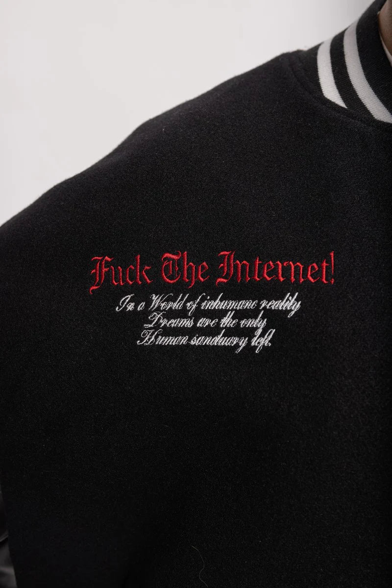 フォーレンエンジェルスバーシティジャケット