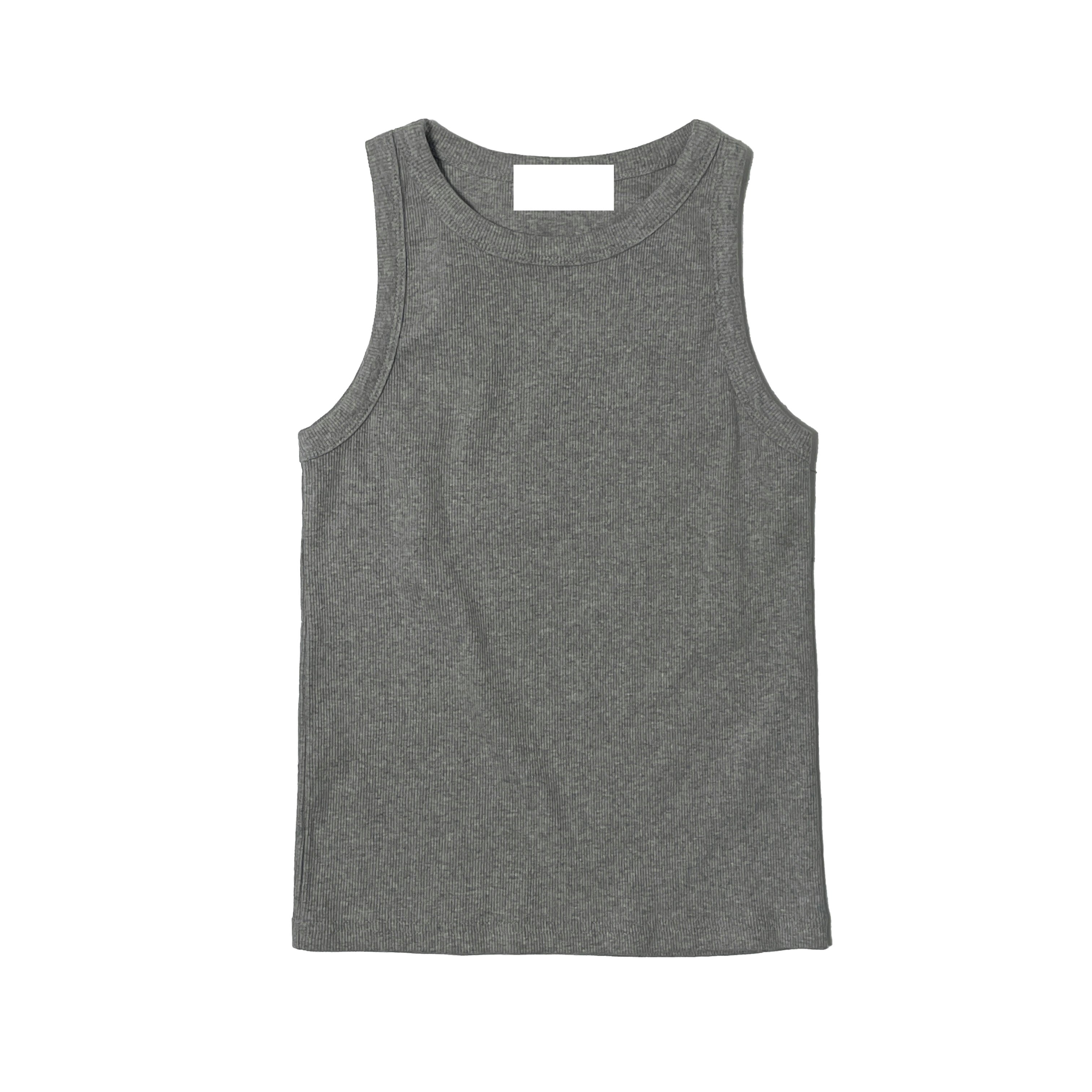 Basic sleeveless