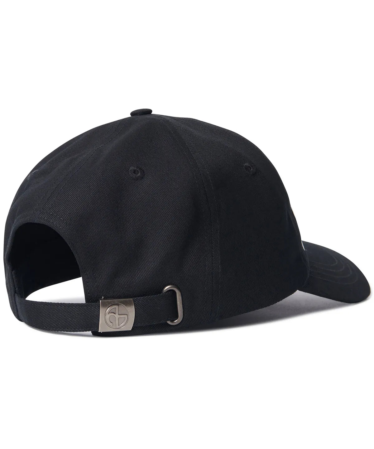DROP C.T BALL CAP - BLACK - nomanual | 60% - Asian Fashion