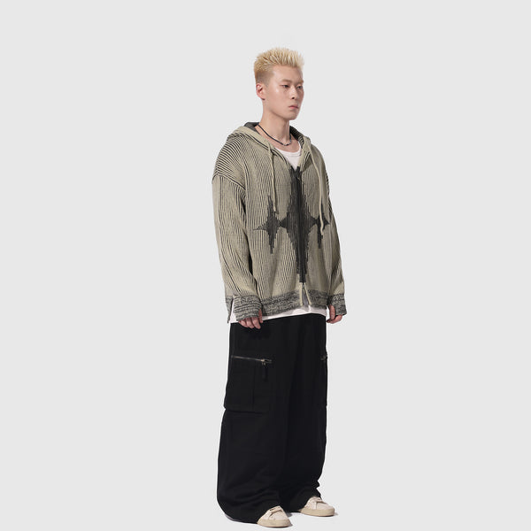 CDP Zip Cargo Pants [3color]