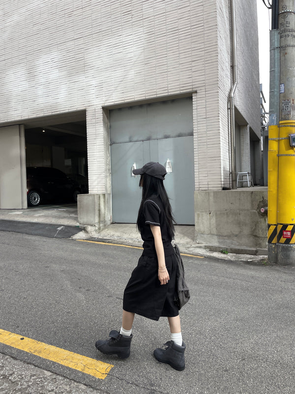 Unisex デイリービンテージバンディドバミューダパンツ