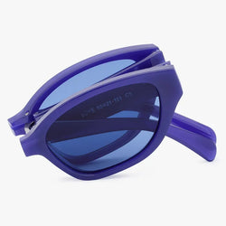 SOYE サングラス BLUE