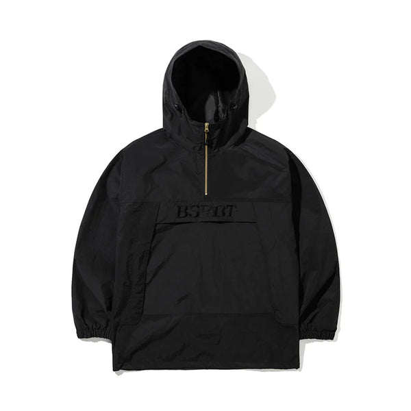 BSRBT HOODED ANORAK JACKET