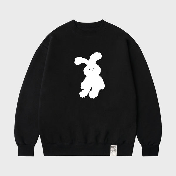 [UNISEX] Big Rabbit Man to Man