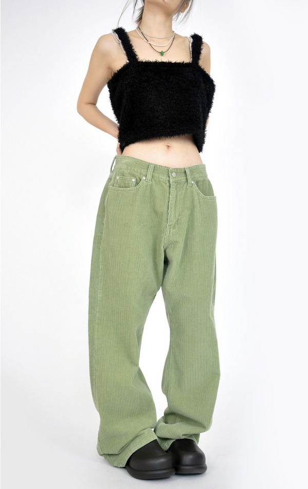 (UNISEX)N corduroy pants(5color)