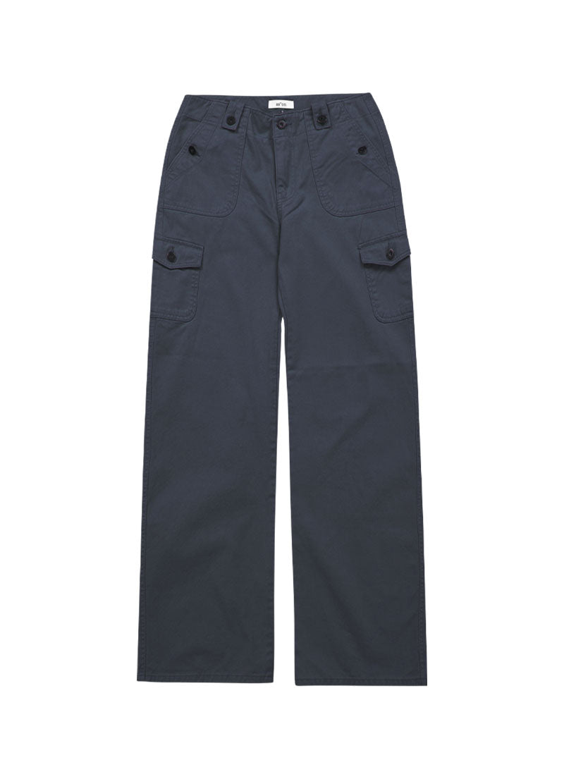 JED CARGO PANTS / NAVY