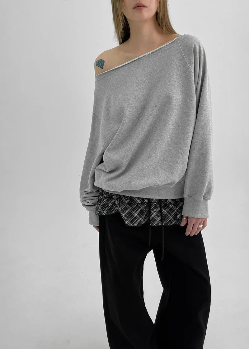 [MADE] ココネルレイヤードバンディングスカート