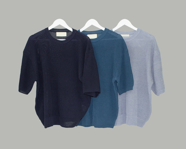 Suma linen knit