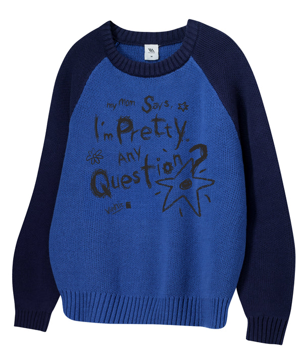 QUESTION Reglan Knit