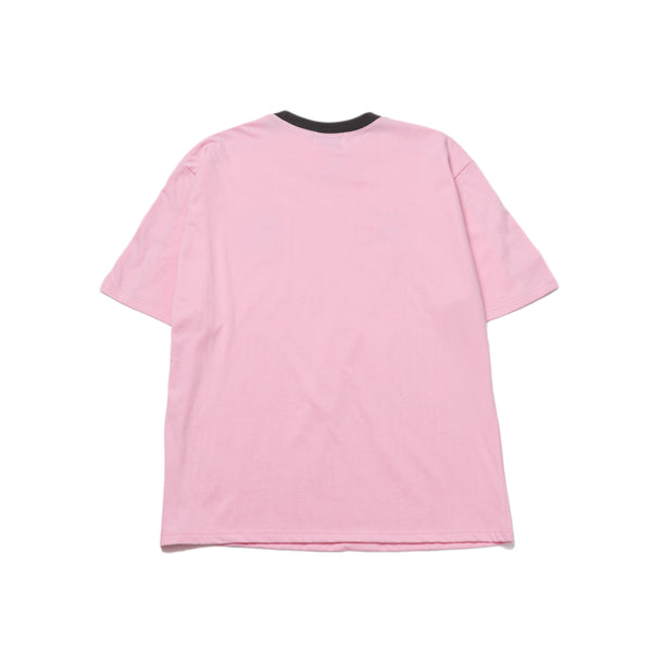 LLF UNIFORM S/S TEE(PINK)