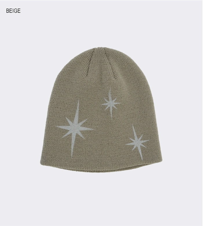 Stardust short beanie