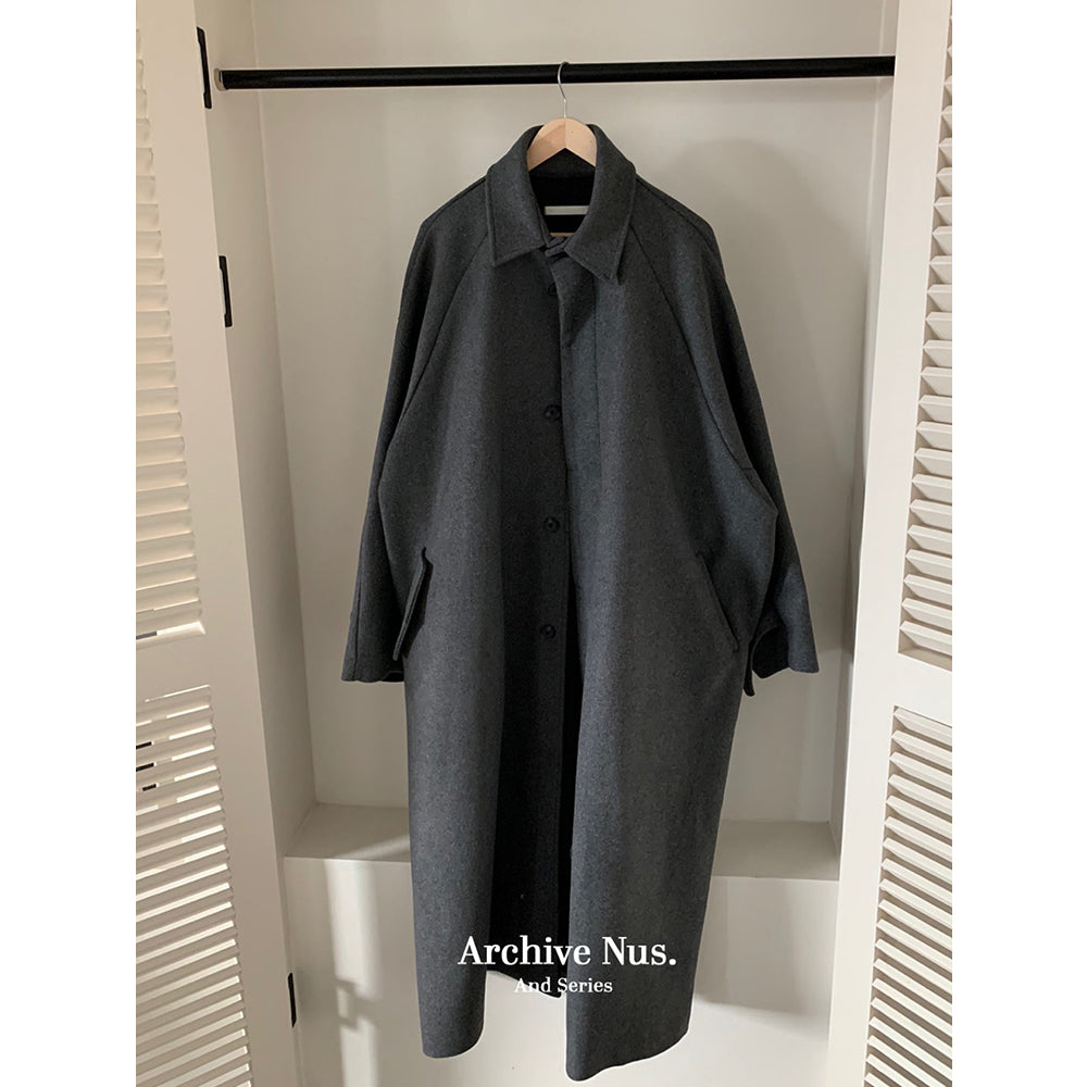 Nus. Wool Coat