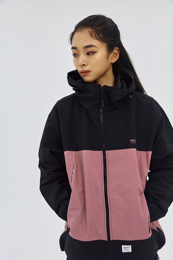 MMM HF WINDBREAKER HOODED JACKET