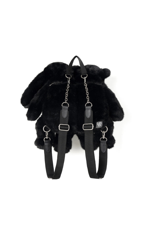 Teddy&Bunny Bag_Black