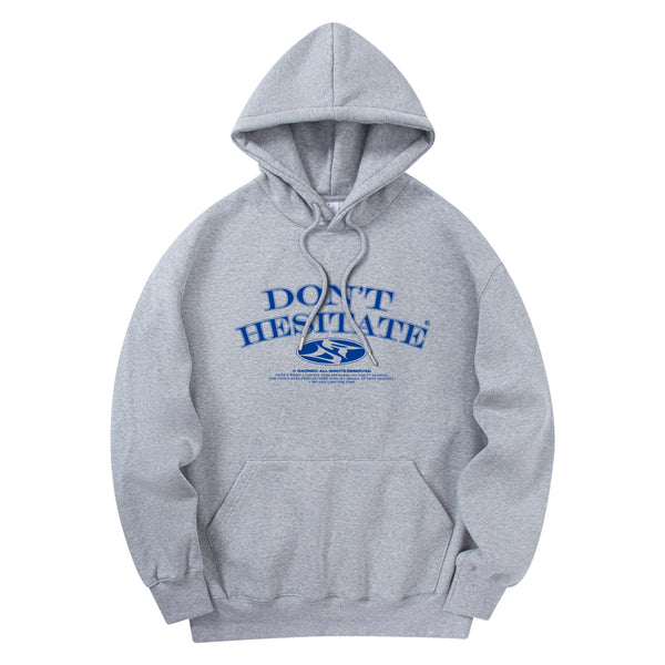 SLOGAN HOODIE