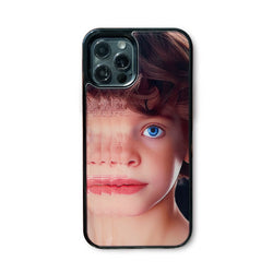 Freckle Boy Phone Case (Glass)