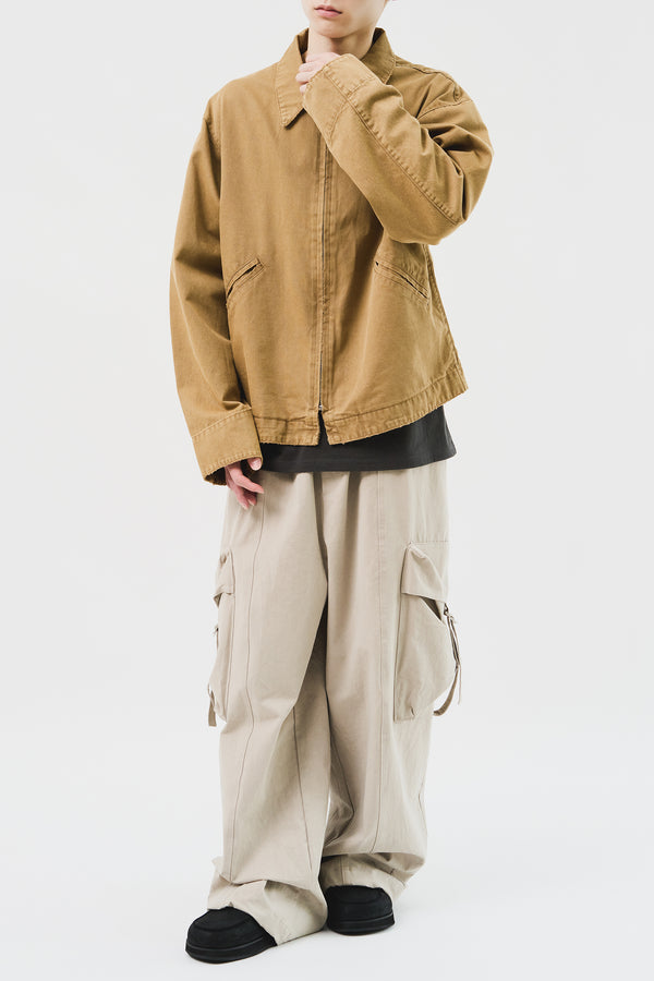 Ruby Cargo Pants (2color)