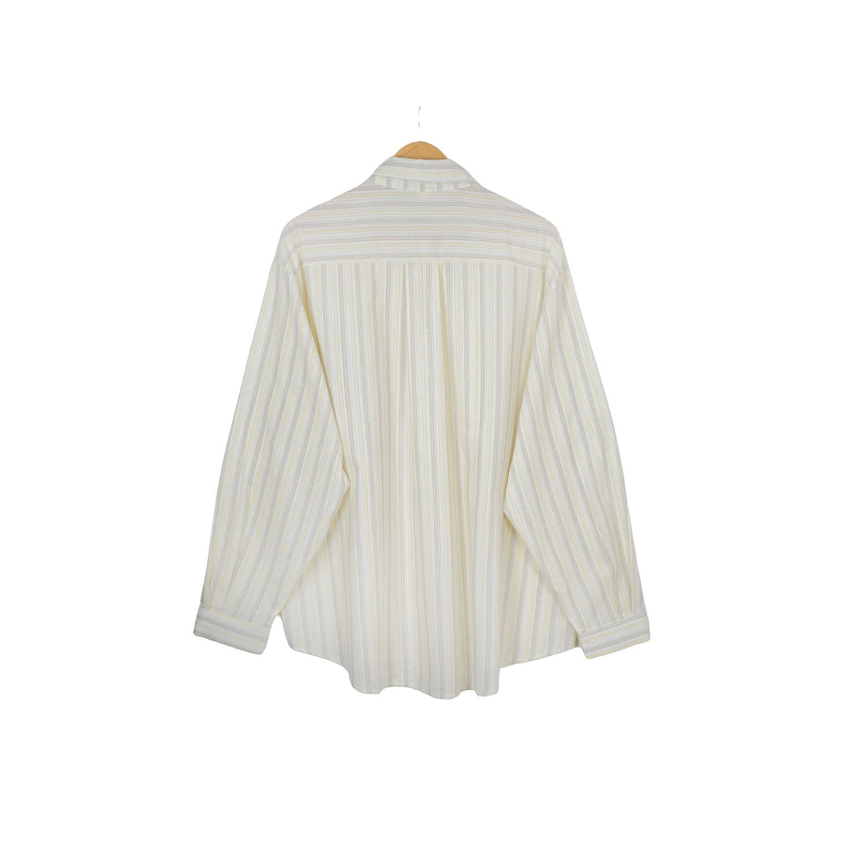 Atty Overfit Stripe Shirt