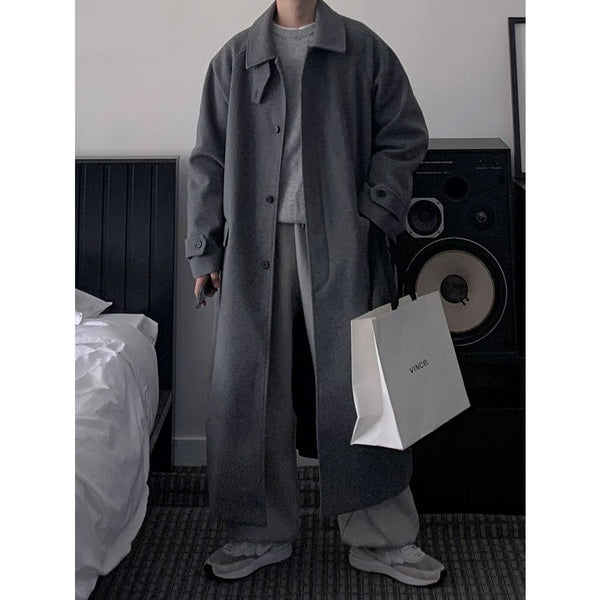 Nus. Archive S-Wool Coat