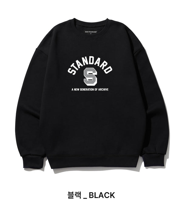 ARCH S Sweatshirt(STMSTD-0104)