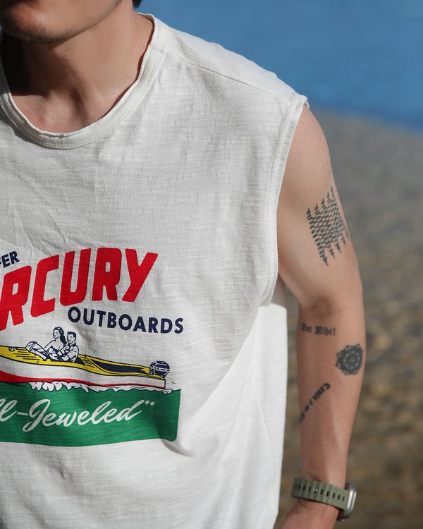  MERCURY SLEEVELESS 