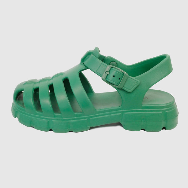 CHUBASCO CIELO WOMEN SANDAL CL2306 GREEN